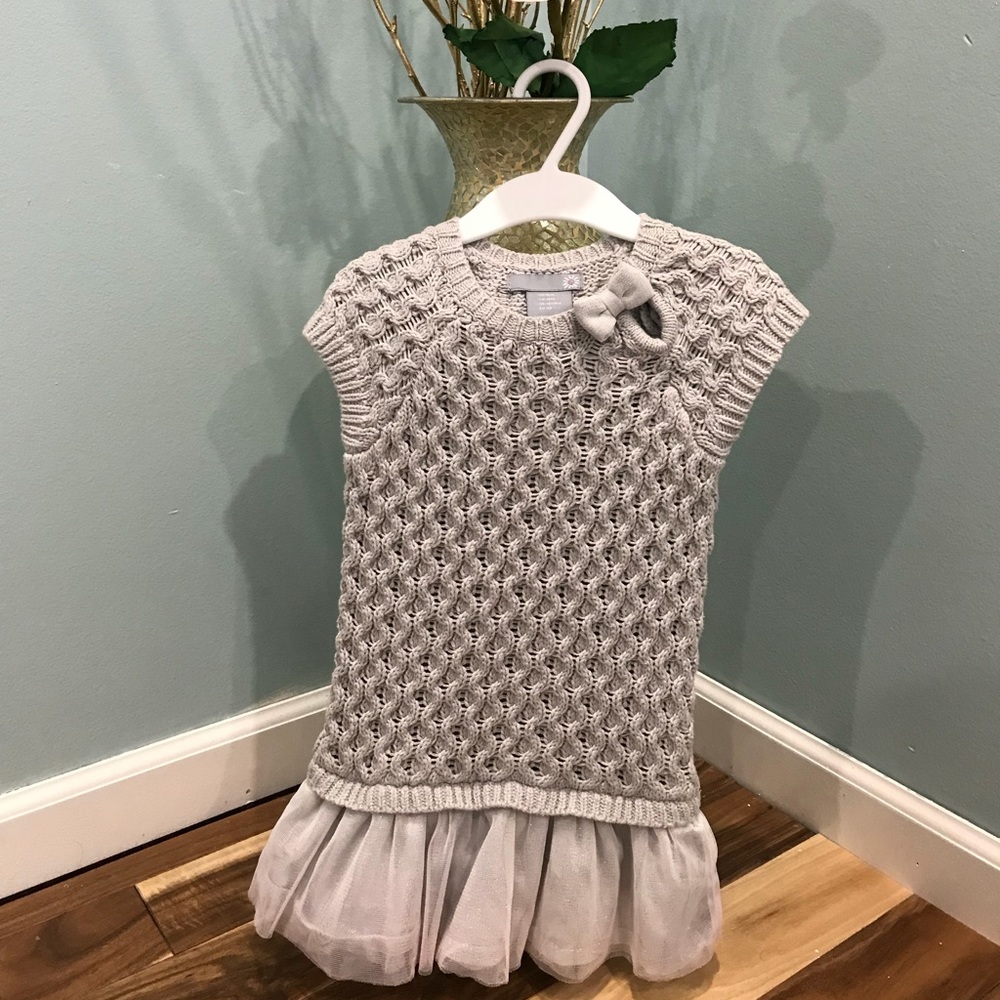 2 Babygirl dresses 💙🧡